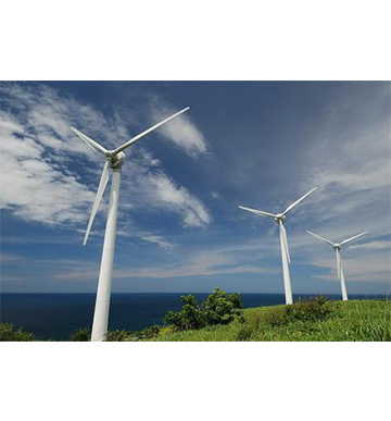 風力發電設備